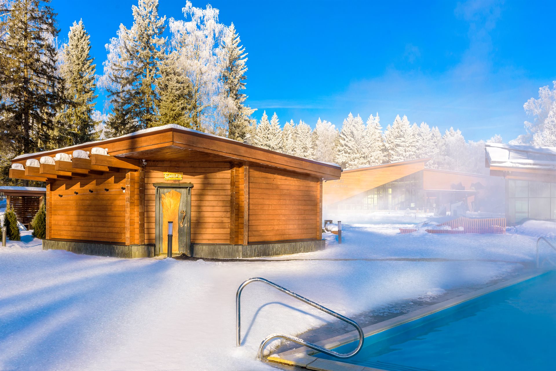 Новый год в LES Art Resort